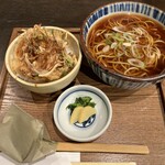 蕎麦 つきのうさぎ - 