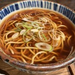 蕎麦 つきのうさぎ - 