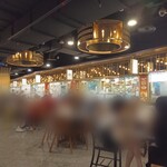 DING TE LE - フードコート