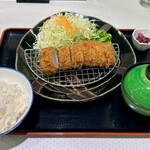 Tonkatsu To Washokuno Mise Chouhachi - 