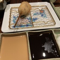 北新地　串かつ凡 - 