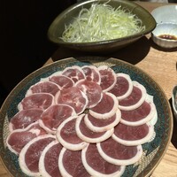 鴨しゃぶ粋玄 - 