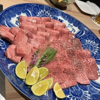 焼肉㐂舌 南船場 - 
