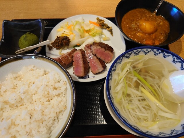 利久 - 岩沼（牛料理）の写真