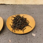 いっせん - 静岡産　香駿の和紅茶をチョイス