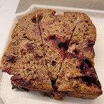 いっせん - ハスカップのパウンドケーキ