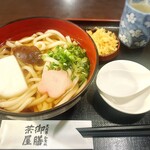 御膳茶屋 - 讃岐うどん。