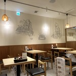 Ruchin Seimenjo - 店内