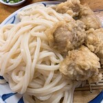 手打うどん はりや - 