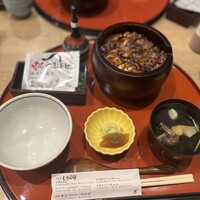 うなぎ和食 しら河 名駅店 - 