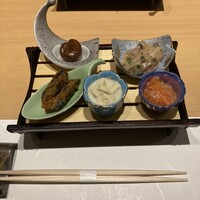 横浜 鮨 ふくじゅ - 