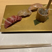 横浜 鮨 ふくじゅ - 