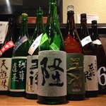 鶏太 - こだわりの日本酒!!冷でも燗でもいけます!!