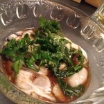 立ち呑み クック オッソ オッセョ! - 酢牡蠣