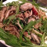 立ち呑み クック オッソ オッセョ! - 牡蠣のペペロンチーノ