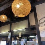 ドライブイン かかし - かなり古くてそこがまた魅力的