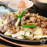 ドライブイン かかし - また食べたくなる
