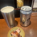 長男、ほそのたかし - 