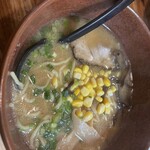 ラーメン姉川 - 