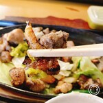 ドライブイン かかし - 柚子胡椒で、覚醒ハイパー