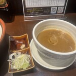 長男、ほそのたかし - 