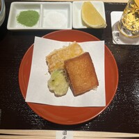 京都祇園 天ぷら圓堂 大丸心斎橋店 - 
