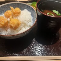 京都祇園 天ぷら圓堂 大丸心斎橋店 - 