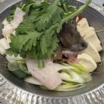 テジョンデ 鮮 サンナッチ館 - 