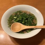 Kombu Ya - 牛すじの煮込み