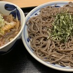 つけ蕎麦安土 - 