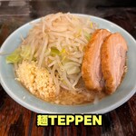 麺TEPPEN - 料理写真: