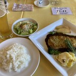太平洋クラブ 御殿場コース　レストラン - 料理写真: