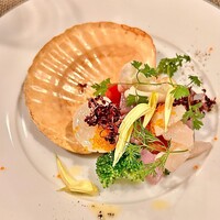 オステリアラマンテ ナゴヤグローバルゲート - 