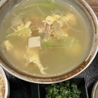 にくずき - プゴクスープ（玄米・小）