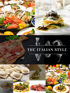 THE ITALIAN STYLE - 