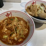 蒙古タンメン中本 - 