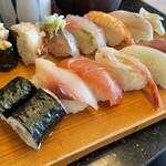 Mawaru Sushi Ponta - 