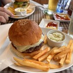 シェリーズバーガーカフェ - 