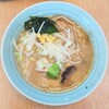 富公 - 野菜入り味噌ラーメン