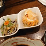 てっぽう - てっぴと南蛮漬け