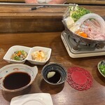 てっぽう - てっちり