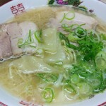 白龍ラーメン - ワンタンメン　800円