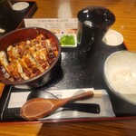 うな政 - ひつまぶしダブル