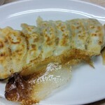 白龍ラーメン - 餃子　450円