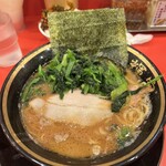 横浜家系ラーメン 大輝家 - 