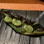 大成 - 大成(お通し)