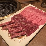 Yakiniku Izakaya Maru Ushimi-To - 