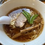 香湯ラーメン ちょろり - 