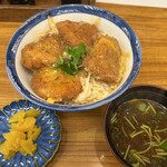 丼丼亭 - 