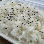 鶏笑 - ご飯も普通かな